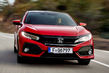 Examen de la Honda Civic 5D à hayon cinq portes photo 5