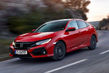 Examen de la Honda Civic 5D à hayon cinq portes photo 4