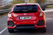 Examen de la Honda Civic 5D à hayon cinq portes photo 13