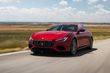 Examen de la berline sport Maserati Ghibli photo 5