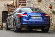 Examen de la berline sport Maserati Ghibli photo 16