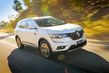 La deuxième génération du crossover intermédiaire Renault Koleos photo 2