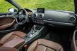 Présentation d’une berline compacte Audi A3 photo 8