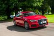 Présentation d’une berline compacte Audi A3 photo 3