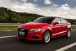 Présentation d’une berline compacte Audi A3 photo 13