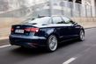 Présentation d’une berline compacte Audi A3 photo 5