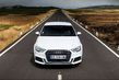 Présentation d’une berline compacte Audi A3 photo 1