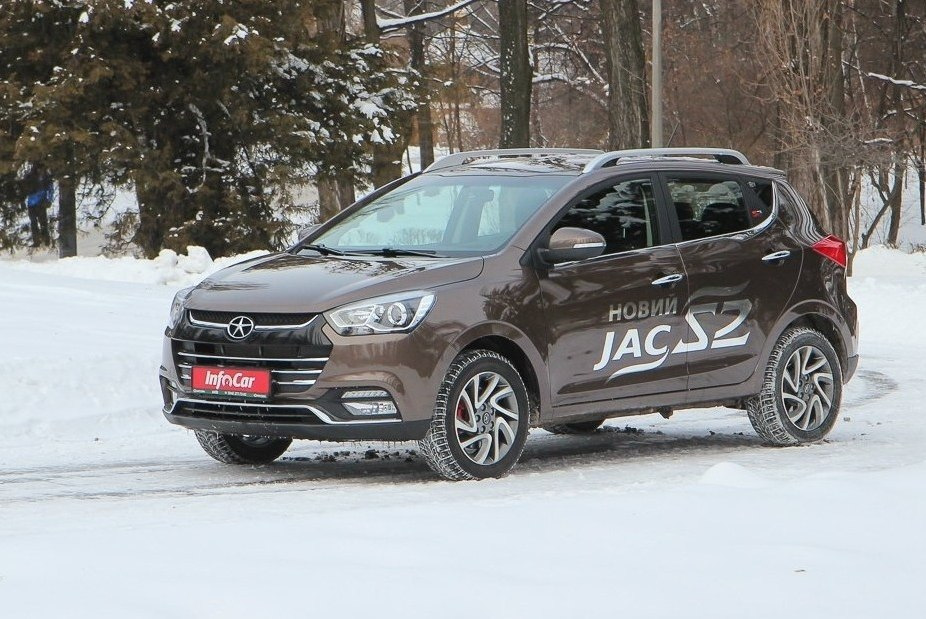 Examen du crossover sous-compact JAC S2