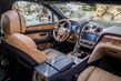 Présentation crossover de luxe Bentley Bentayga photo 7
