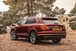 Présentation crossover de luxe Bentley Bentayga photo 5