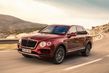 Présentation crossover de luxe Bentley Bentayga photo 12