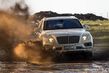 Présentation crossover de luxe Bentley Bentayga photo 3