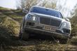 Présentation crossover de luxe Bentley Bentayga photo 11