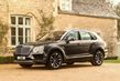 Présentation crossover de luxe Bentley Bentayga photo 14