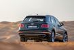Présentation crossover de luxe Bentley Bentayga photo 15