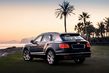 Présentation crossover de luxe Bentley Bentayga photo 13