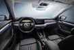 Examen de la Skoda Octavia 2020 année de modèle photo 5