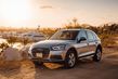 La deuxième génération de crossover compact Audi Q5 photo 1