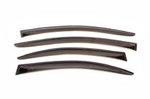 Chevrolet Aveo T300 2011-2020 Déflecteurs de Vitres SD (4 pcs, ANV) photo 2