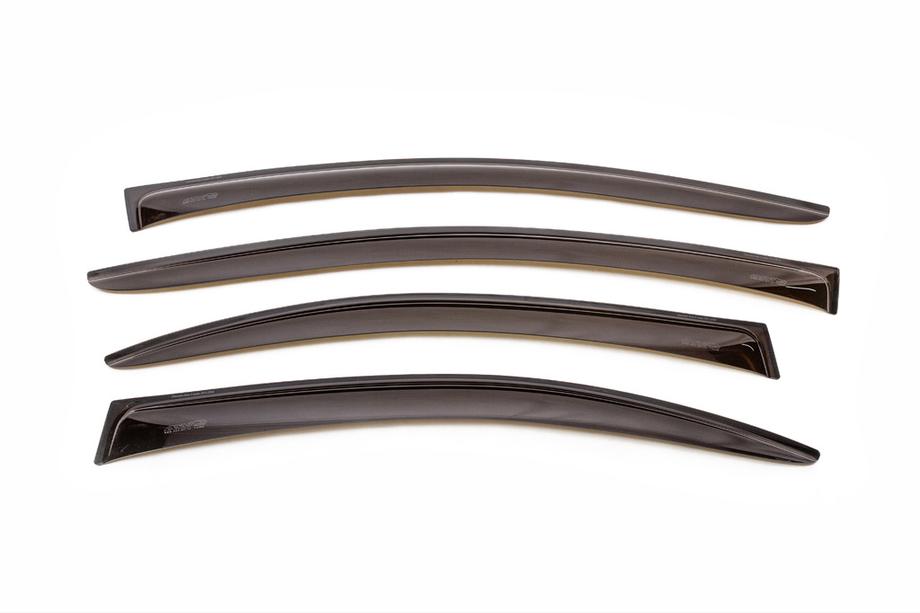 Chevrolet Aveo T300 2011-2020 Déflecteurs de Vitres SD (4 pcs, ANV) Photo 2