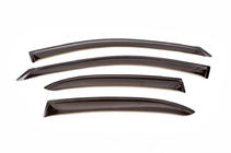 Chevrolet Lacetti 2003-2024 Déflecteurs de Vitres HB (4 pcs, ANV) photo 2