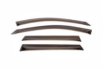 Chevrolet Lacetti 2003-2024 Déflecteurs de Fenêtre SW (4 pcs, ANV) photo 2
