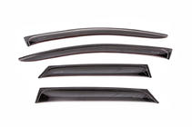 Citroen C-4 2010-2018 Déflecteurs de Vitres HB (4 pcs, ANV) photo 2
