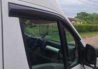 Citroen Jumper 2007-2025 Déflecteurs de Vitres (2 pcs, Sunplex) photo 6