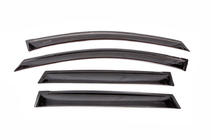 Ford Fiesta 2002-2008 Déflecteurs de Vitres (4 pcs, ANV) photo 2