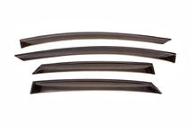 Ford Focus III 2011-2017 Déflecteurs de Vitres (4 pcs, ANV) Break photo 3