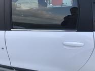 Renault Lodgy 2013-2022 Encadrements de Vitres Acier Inoxydable (4 pcs) Carmos - Acier Inoxydable Turc photo 6