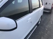 Renault Lodgy 2013-2022 Encadrements de Vitres Acier Inoxydable (4 pcs) Carmos - Acier Inoxydable Turc photo 1