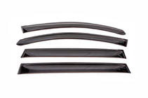 Ford Fusion 2002-2012 Déflecteurs de Vitres (4 pcs, ANV) photo 2