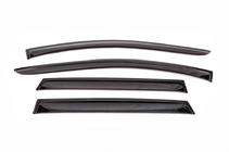 Ford Kuga/Escape 2013-2019 Déflecteurs de Vitres (4 pcs, ANV) photo 2