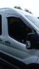 Ford Transit 2014- Déflecteurs de Fenêtre 9cm (2pcs, ANV) photo 1