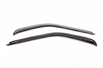 Ford Transit 2014- Déflecteurs de Fenêtre 9cm (2pcs, ANV) photo 4