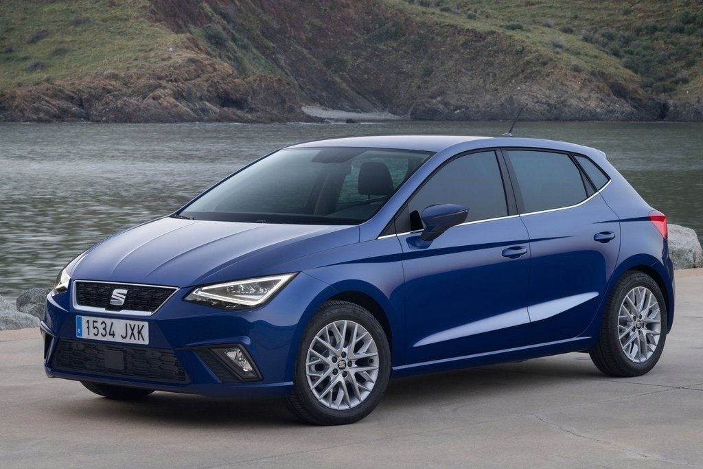 La cinquième génération de la compacte à hayon SEAT Ibiza