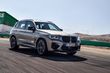 Roues chargée crossover BMW X3 M photo 12