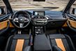 Roues chargée crossover BMW X3 M photo 6