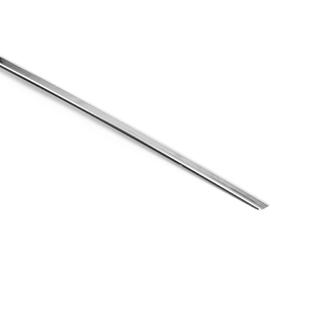 Baguette Arrière Inox Honda Civic Sedan VIII 2006-2011 photo 3