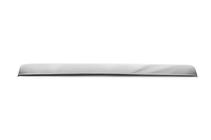 Volkswagen Crafter 2016- Baguette au-dessus de la plaque d'immatriculation (sans caméra, inox) OmsaLine - Inox Italien photo 2