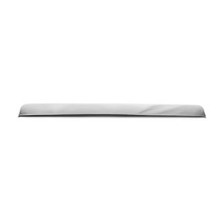 Baguette au-dessus de la plaque d'immatriculation (sans caméra, inox) photo 2