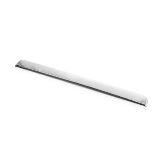 Baguette au-dessus de la plaque d'immatriculation (sans caméra, inox) photo 3