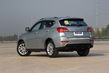 Présentation crossover compact Haval H2 photo 12