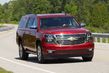 Présentation de grande taille suv Chevrolet Suburban photo 4