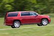 Présentation de grande taille suv Chevrolet Suburban photo 14