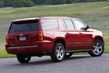 Présentation de grande taille suv Chevrolet Suburban photo 11