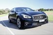Examen de la prime de la berline Infiniti Q70 photo 11