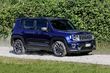 Présentation crossover compact de Jeep Renegade photo 1