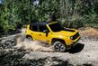Présentation crossover compact de Jeep Renegade photo 4
